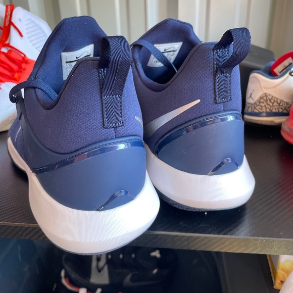 Nike zoom shift TB “midnight blue” - Picture 3 of 4